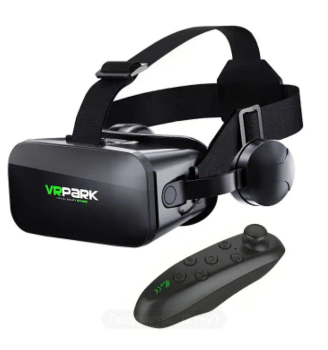 Виртуальный шлем