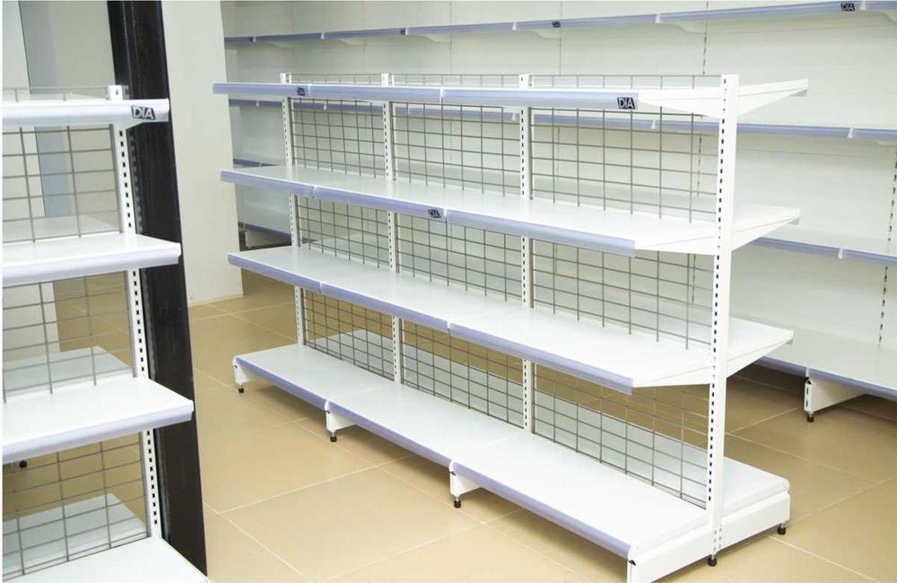 Торговое оборудование, стеллаж, savdo uskunalari, stellaj, vitrina