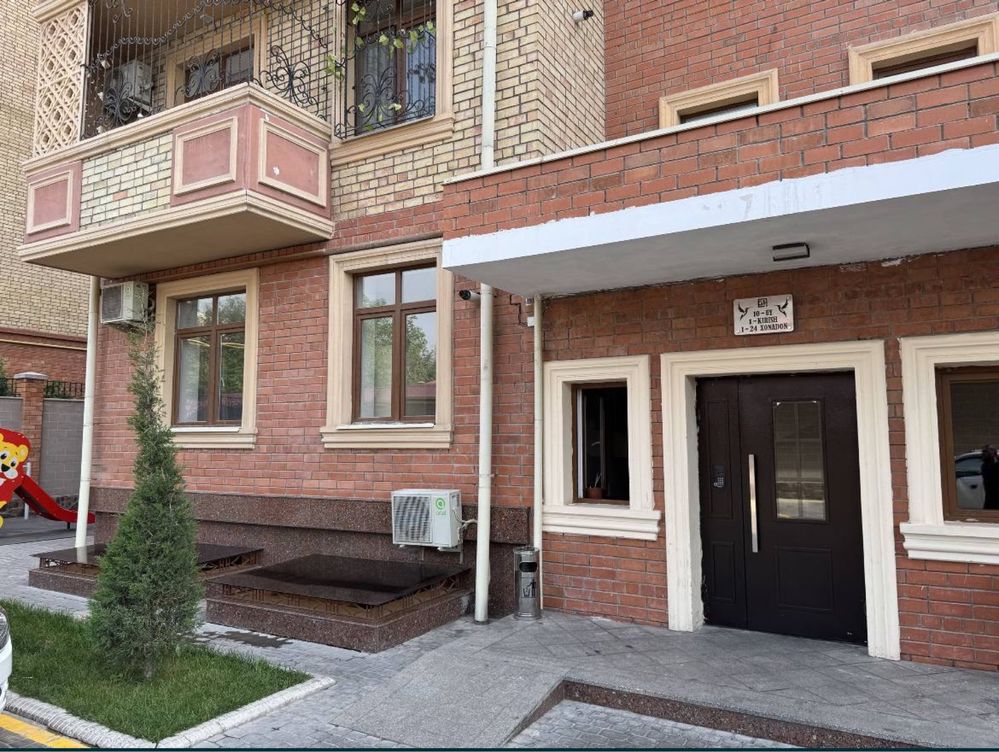 ЖК Qushbegi Golden House под ключ Дуплекс с кадастром 3-ком 96 м2