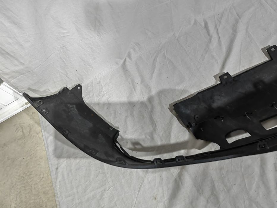 Задна броня Mercedes GLE COUPE 2015- 2019 Спойлер дифузьор