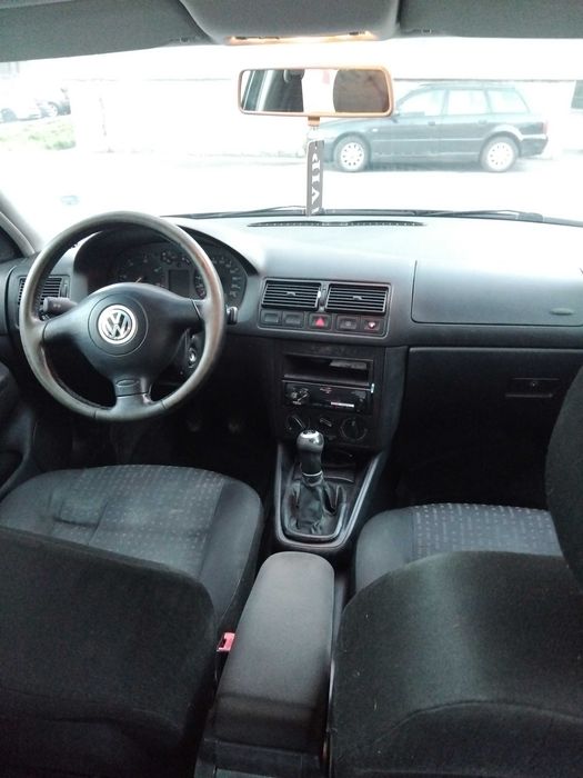 Golf 4  1.9 tdi.