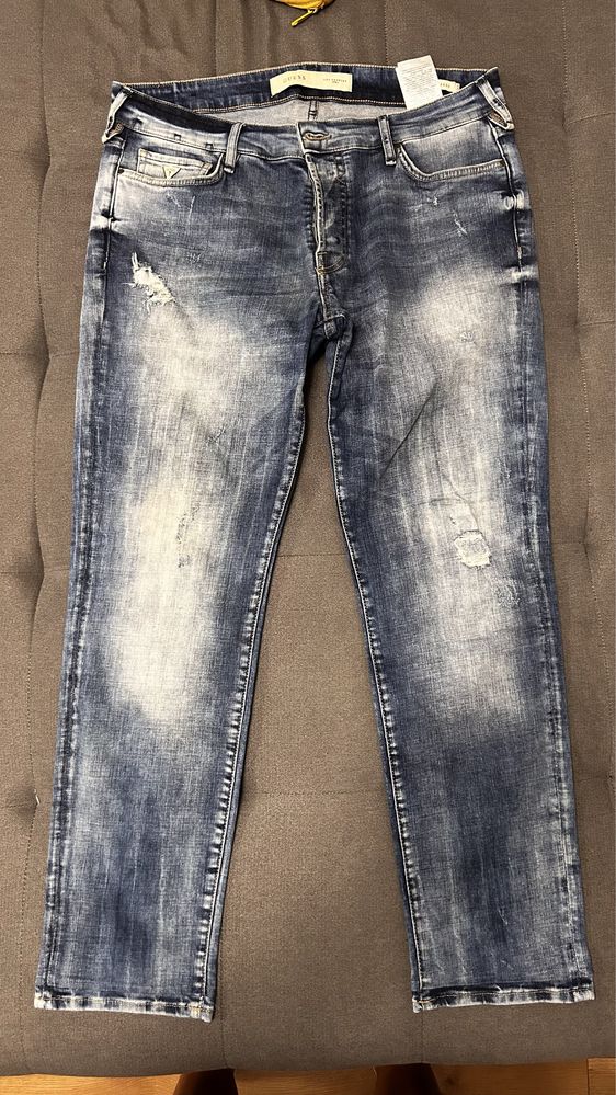 Оригинални мъжки дънки Guess