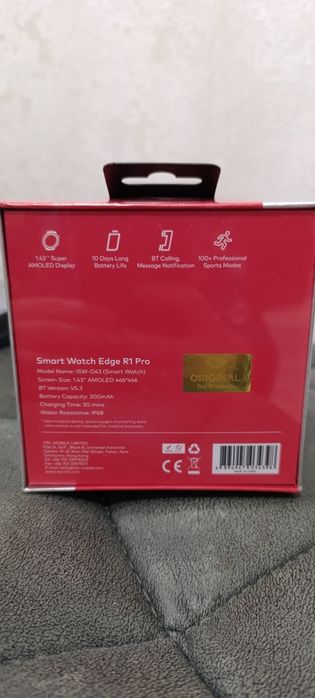 Смарт часы наручные