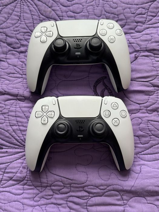 Ps5 Slim 1TB 2 kontroler