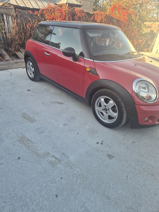 Vand mini one 2010 cutie automat
