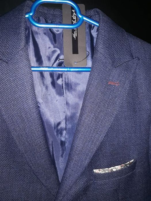 Sacou+cămașă Men with style marimea M