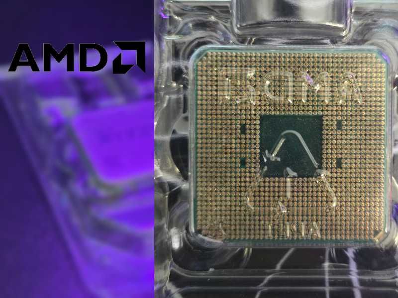 Процесор AMD Ryzen 5 1600 (3.2GHz)