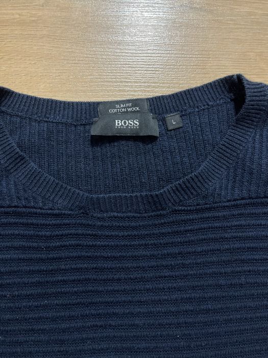 Hugo Boss,Paul Smith мъжки пуловери М-L