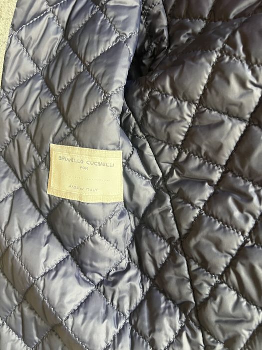 Jaketa Brunello Cucinelli kids/varsta 6 ani