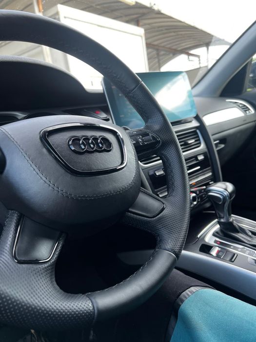 AUDI A4 B8.5 2015 2.0 EURO 6