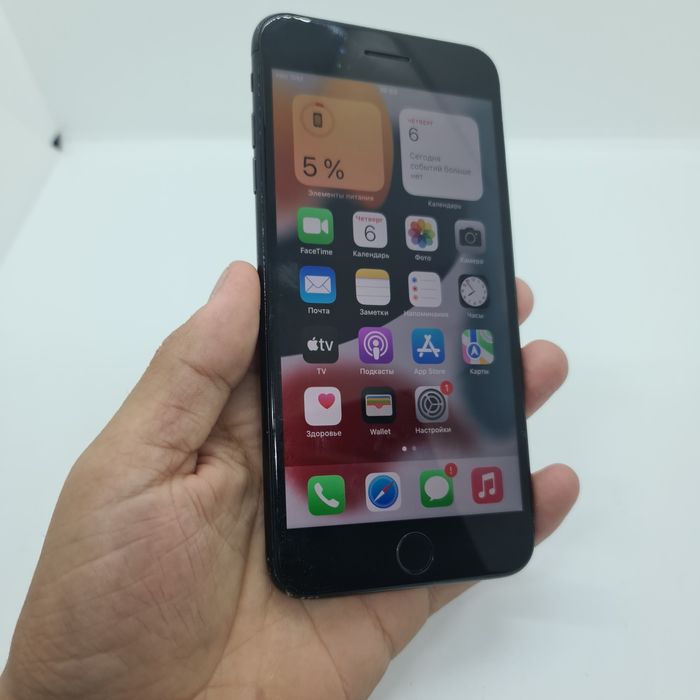 IPhone 7Plus sotiladi 128Gb