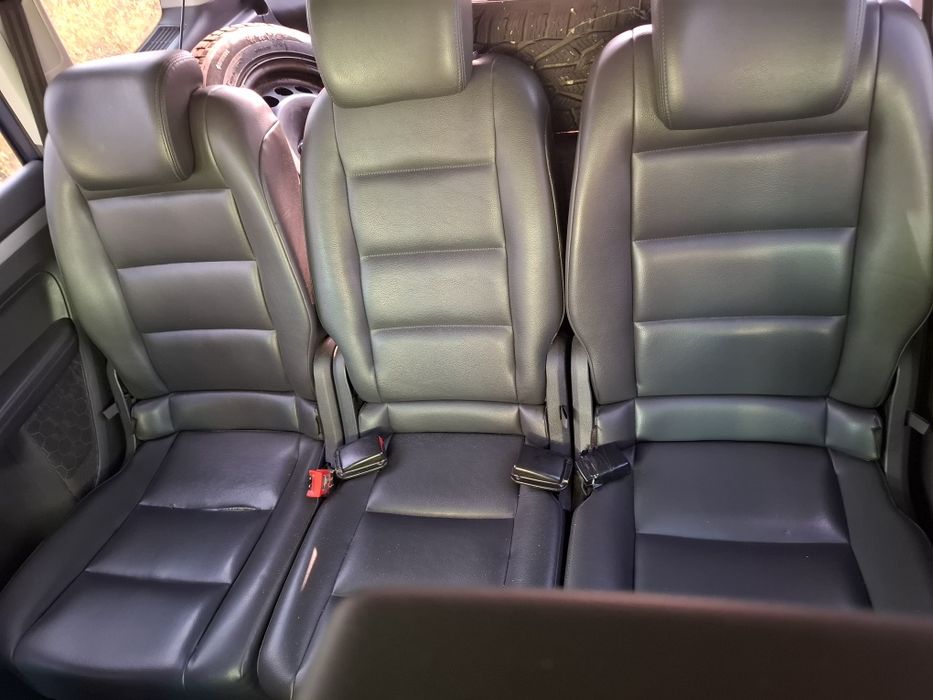 Vw touran 2014 euro 5