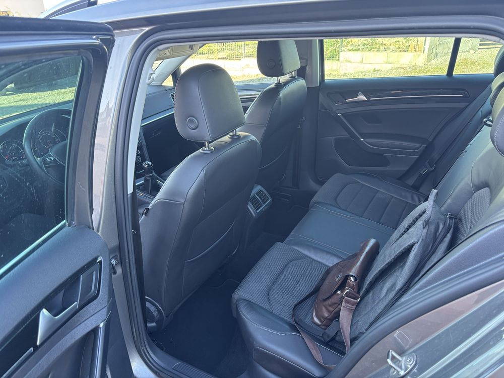 Golf VII-2016-2.0 tdi-Euro 6