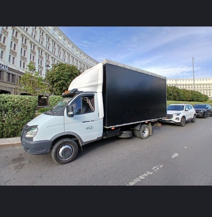 3500тг Грузчик Газель Доставка