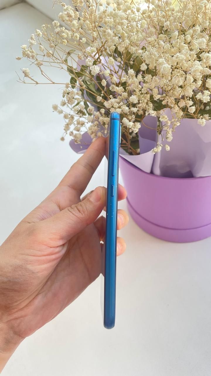 HUAWEI P20 lite.