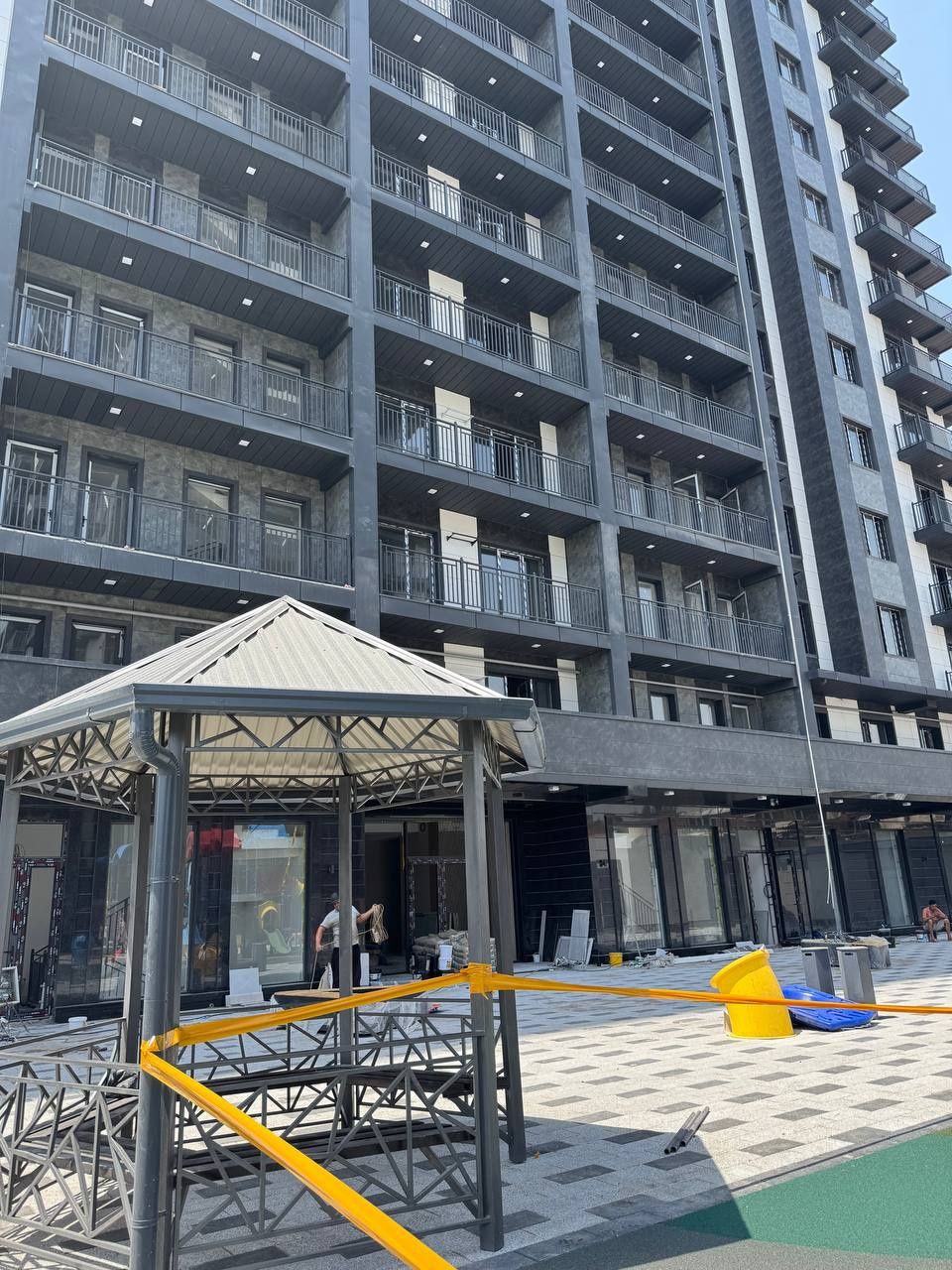 Продаётся 3х комнатная квартира, ЖК Vegas Tower, Яккасарайский район