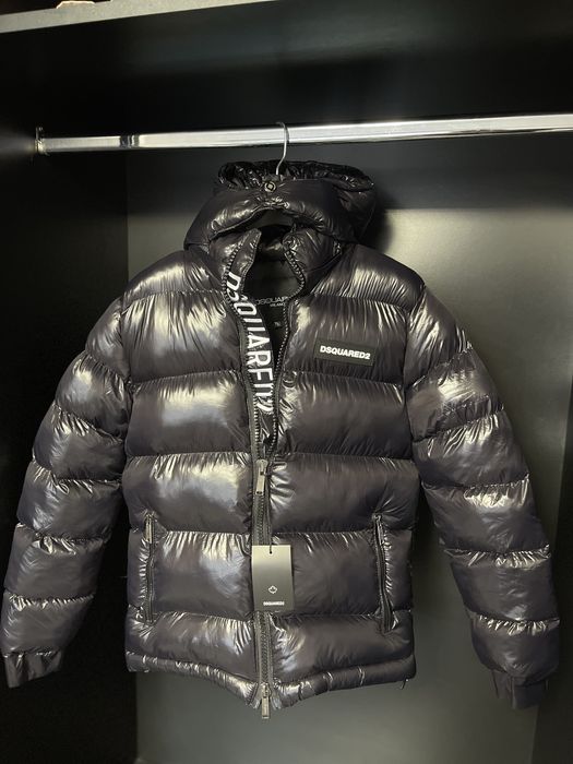 Vând geacă Dsquared2 calitate 100%