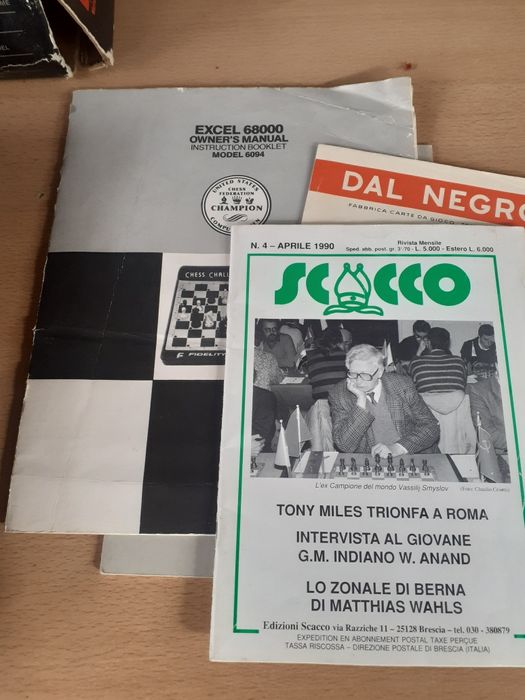 Sah electronic sah  Fidelity Excel 68000 made în USA vintage 1987 cole