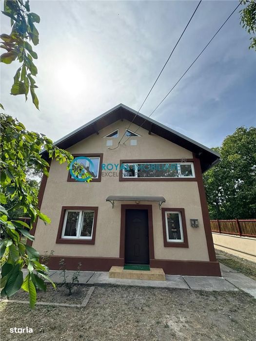 Royal Imobiliare - Vanzare Vila zona Buna Vestire