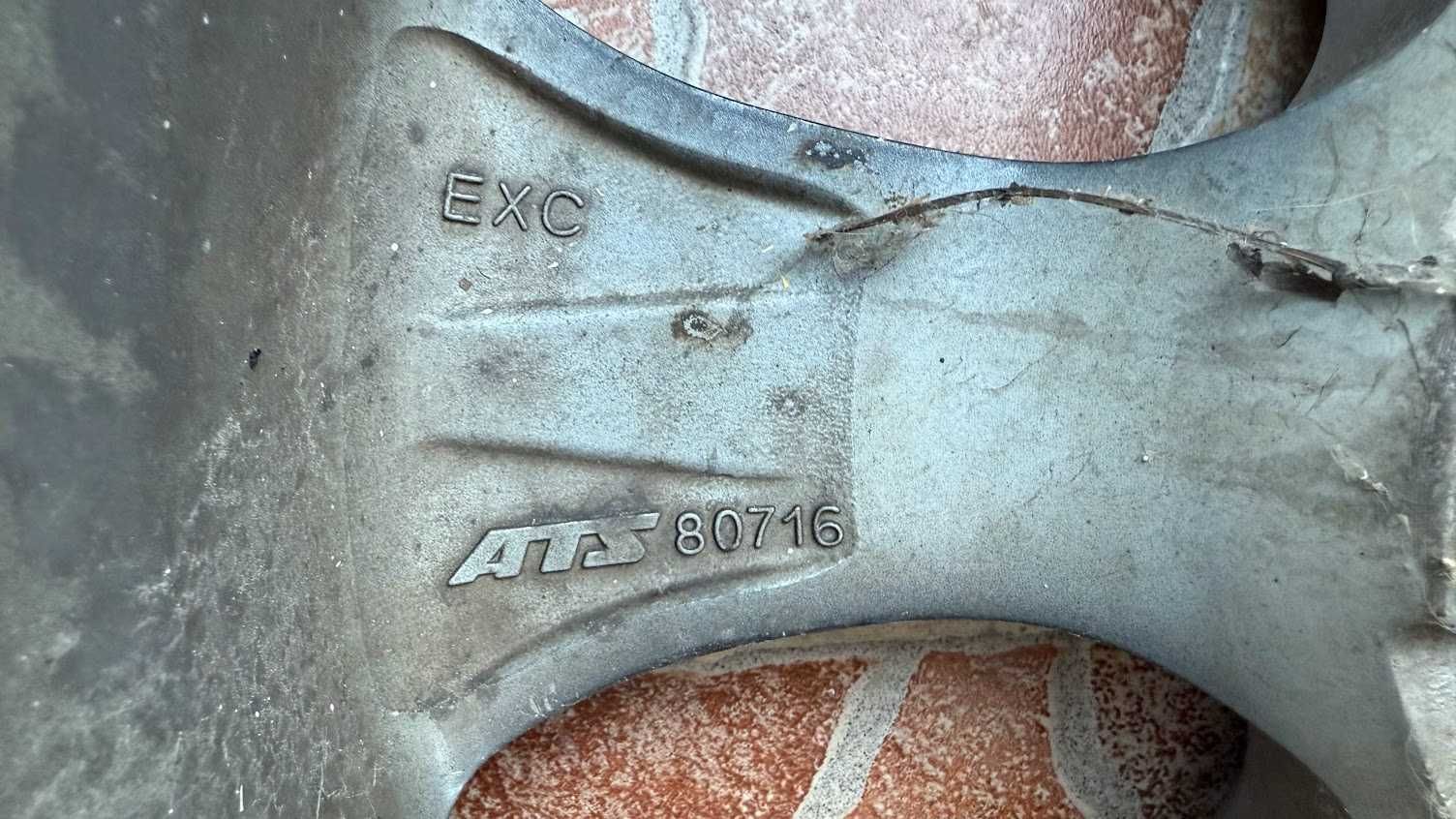 Алуминиеви джанти ATS  17"