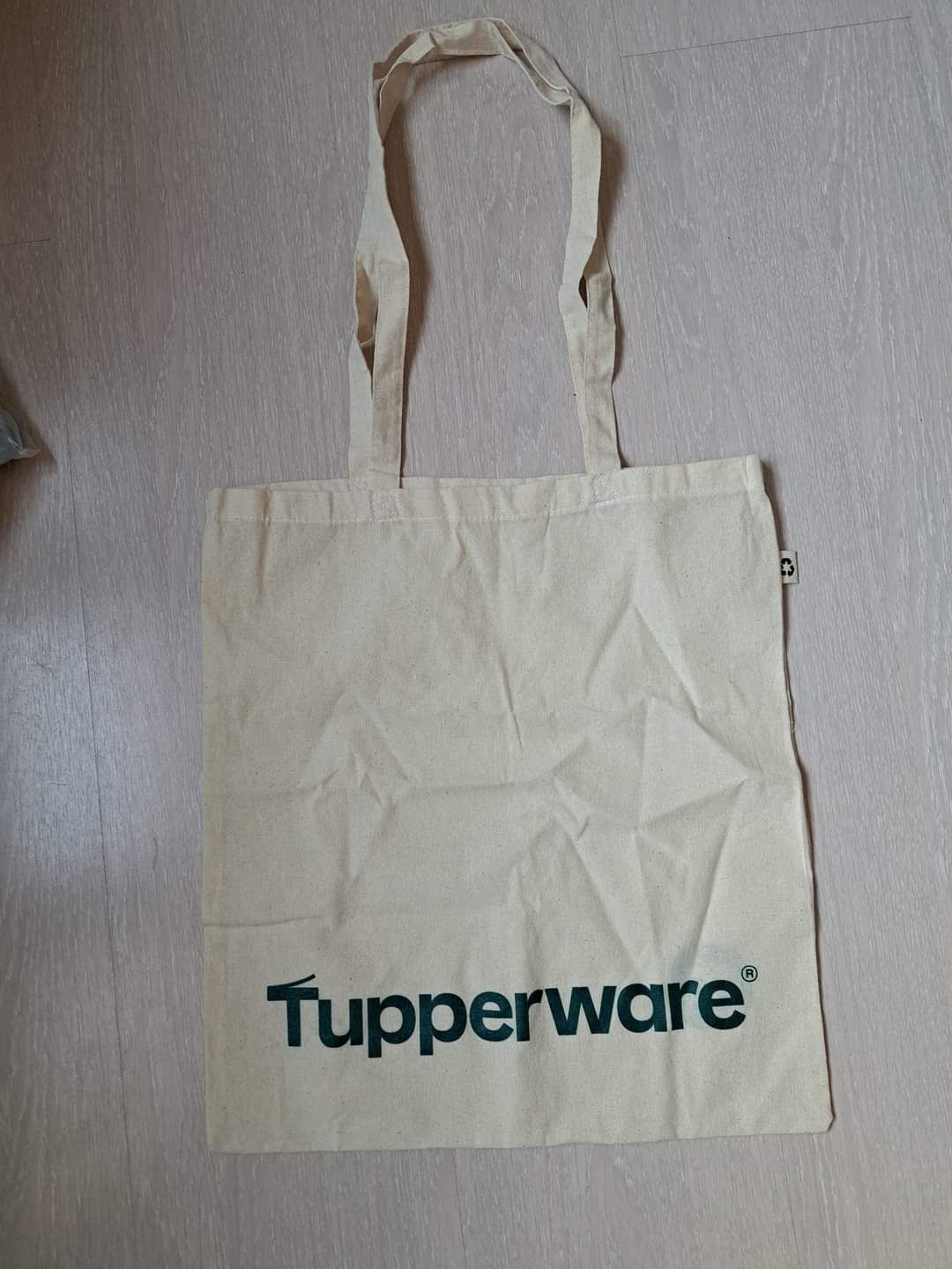 Нови Tupperware чанти за мнг употреба