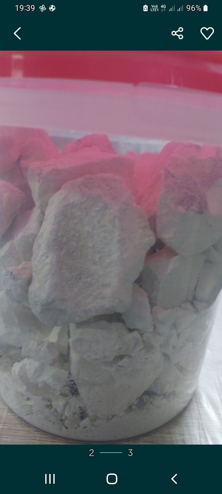 6kg Var nestins bulgare pt igienizarea fantanilor