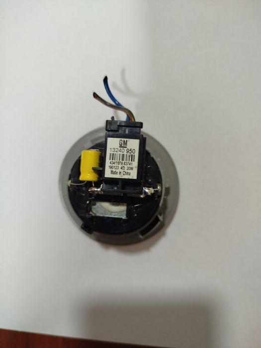 Pishalka (высоко частотное динамики)  treker1 GM