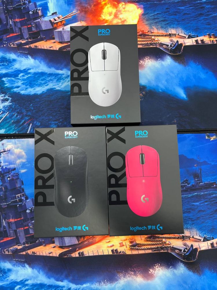 Logitech G Pro X Superlight