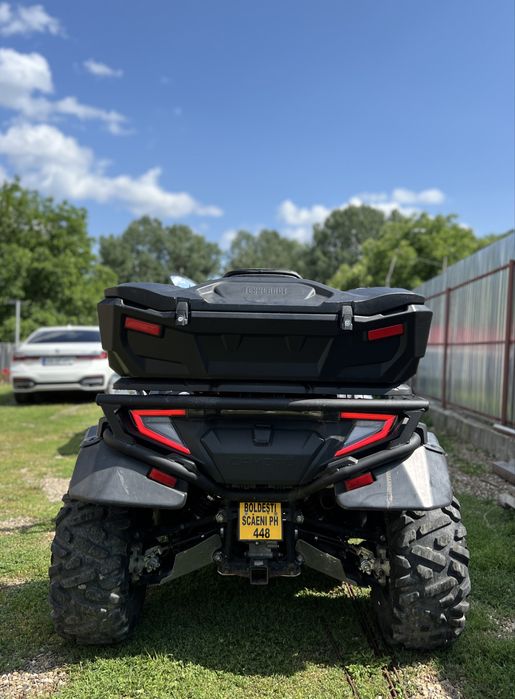 CfMoto 625L Touring