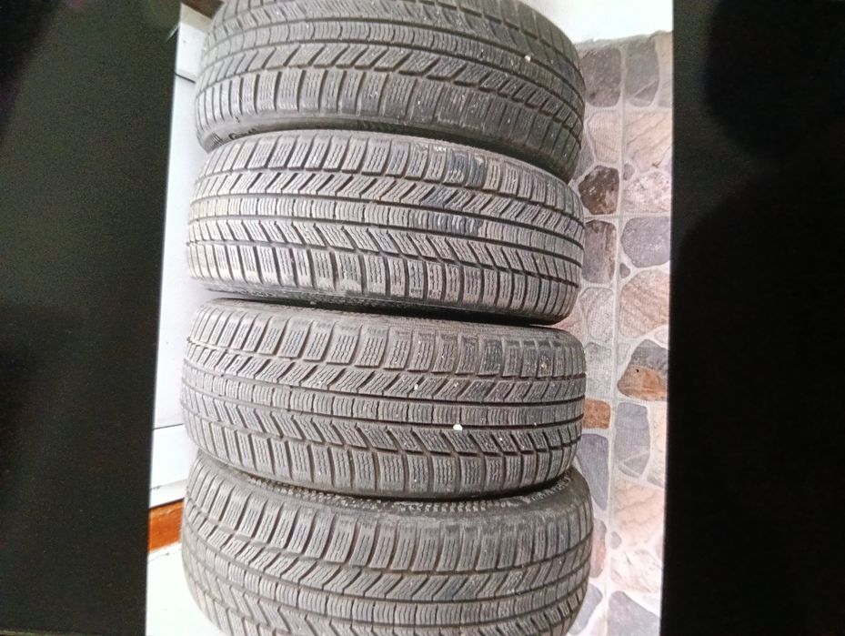 Continental iarnă 205/50 r17