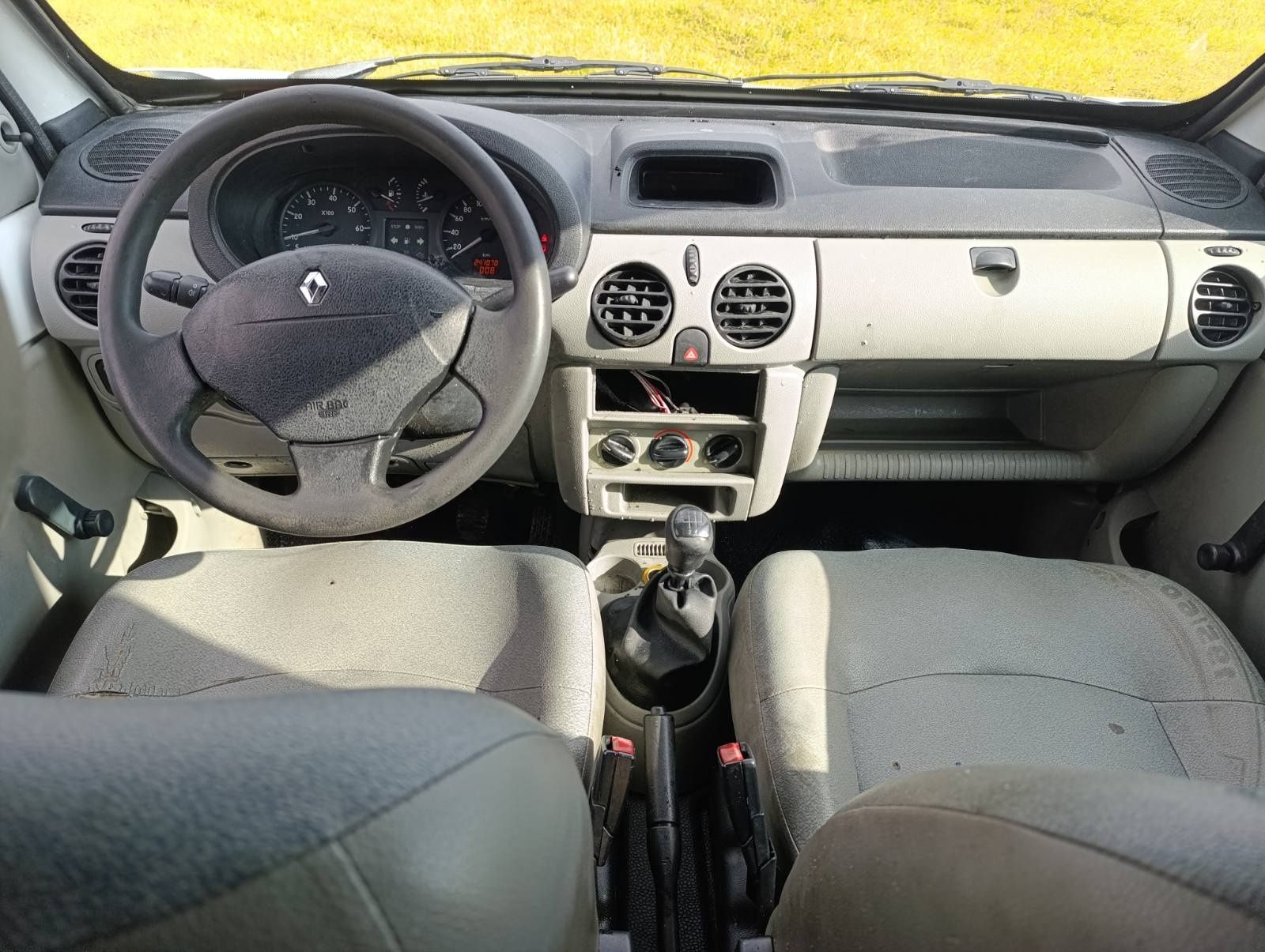 Renault Kangoo 1.5 dci