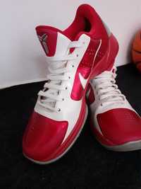 Nike Zoom Kobe 5 Red
