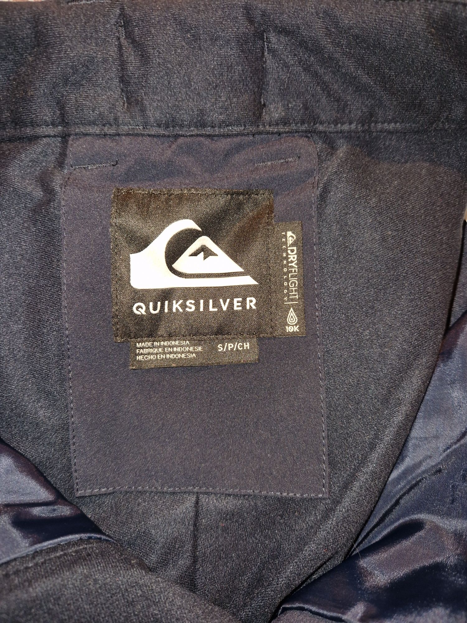 Pantaloni Ski Quicksilver / Fundango / masculin