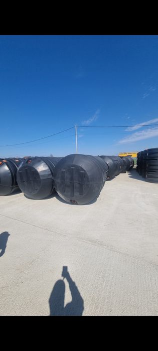 Fose septice- bunker