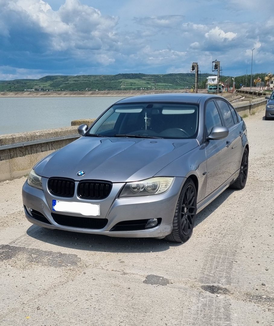 Bmw e90 facelift