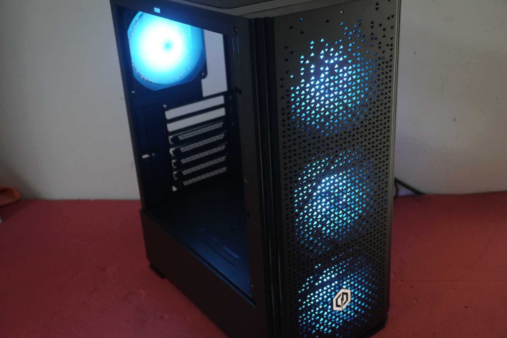 НОВА Компютърна кутия Cyber Power A-RGB / ATX / вкл ДДС