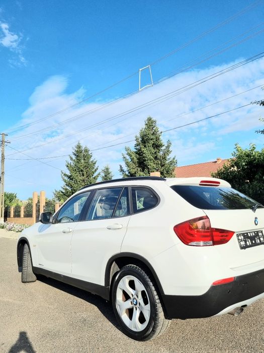 Bmw  x1   S DRIVE  2011  RECENT  ADUS  Pret  Fixxxx