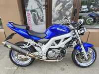 Ser vinde Suzuki SV650 N ~ Garantie ~ Rate ~