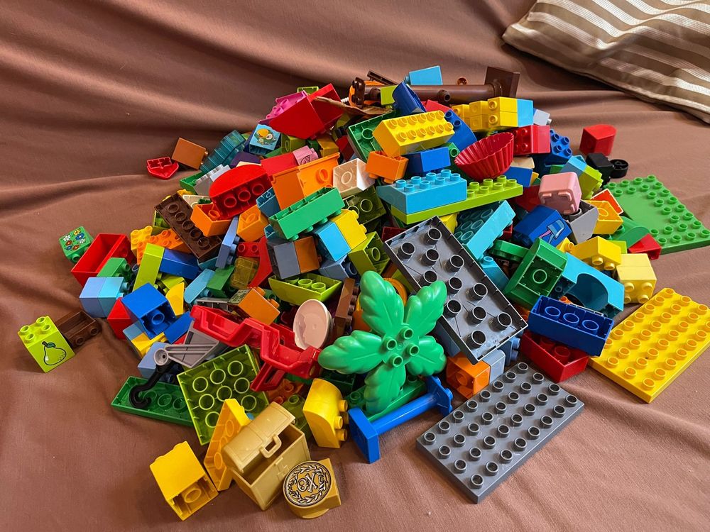 Lego duplo diverse seturi