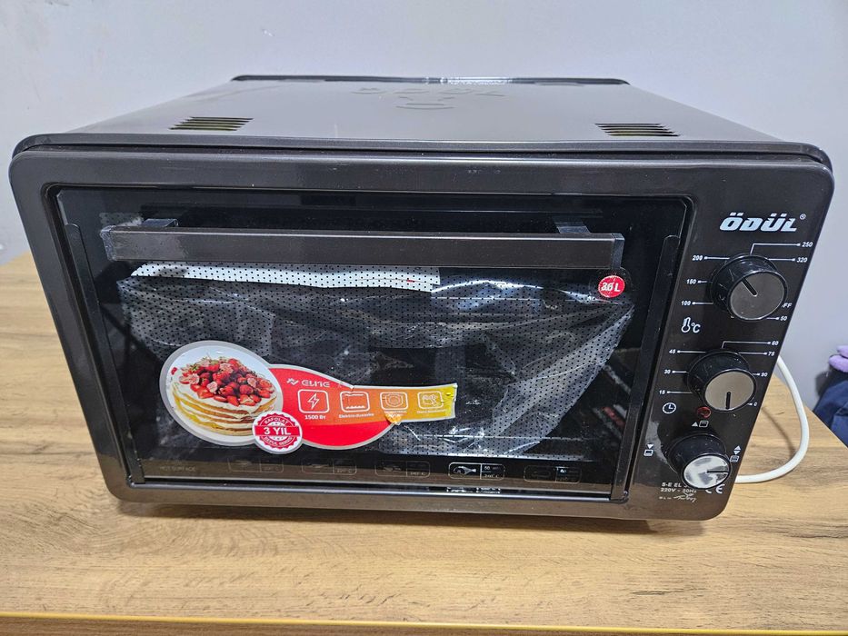 Электрическая печь ODUL 3601