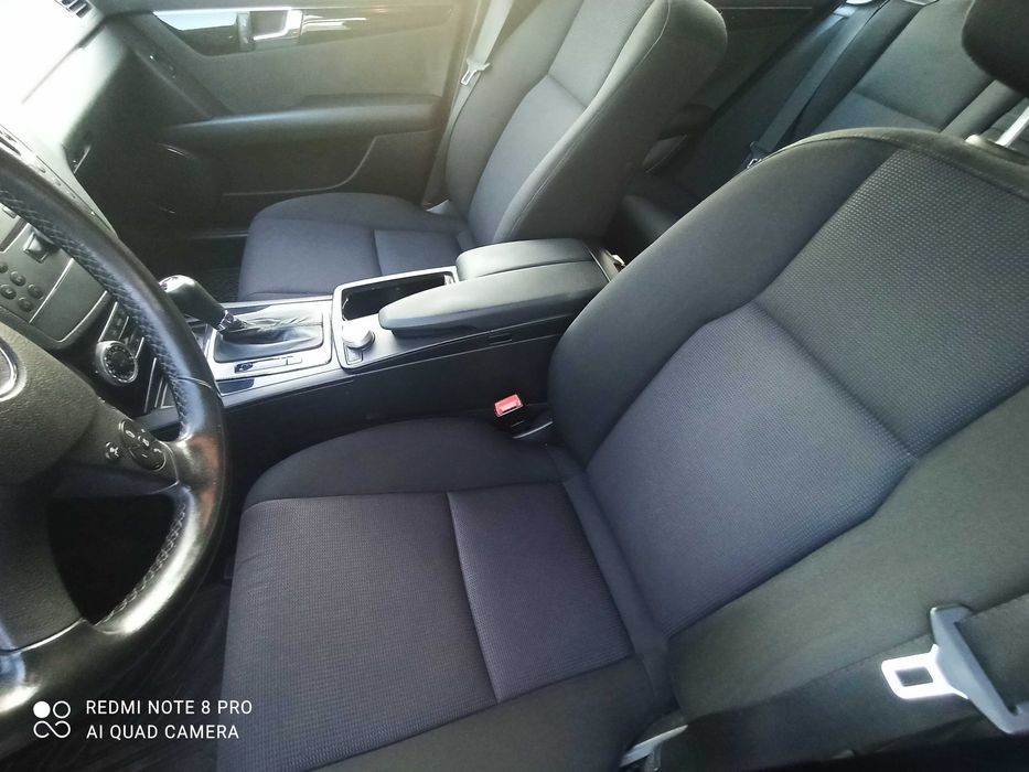 Mercedes C220 CDI 2.2 , юни 2010 , Комби, Дизел