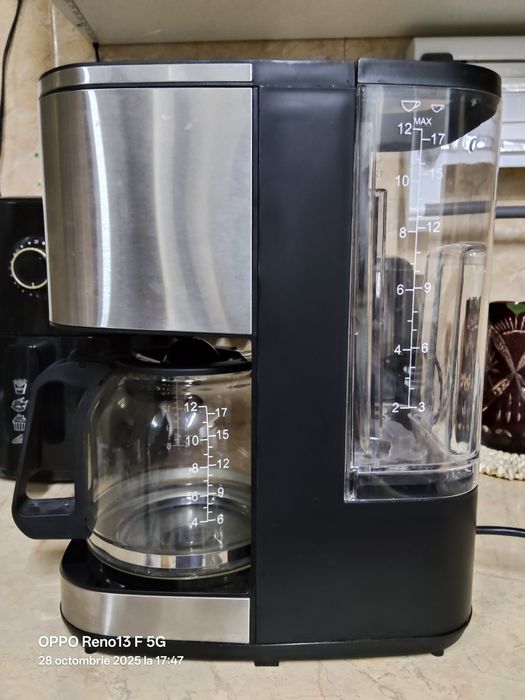 Cafetiera Edeka zuhause