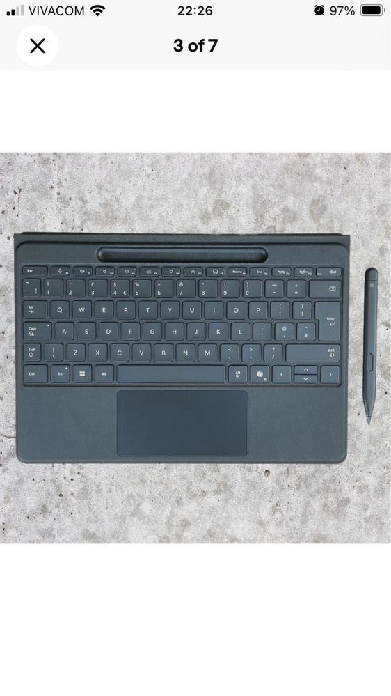 Microsoft Surface Pro 11