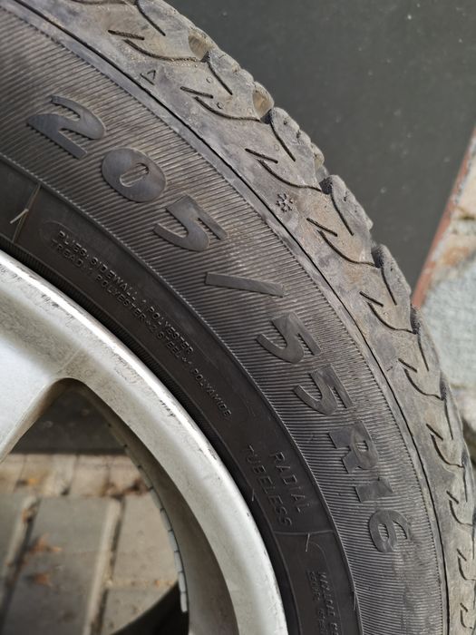 Джанти Honda Хонда 16" 205/55/16
