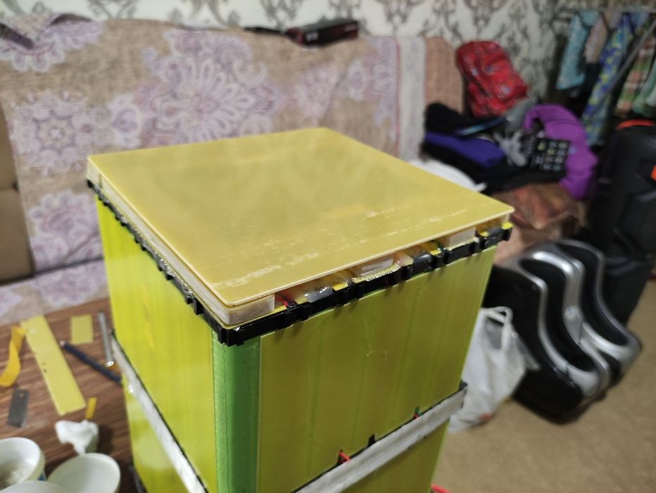 Продаю lifepo4 аккумуляторную сборку .