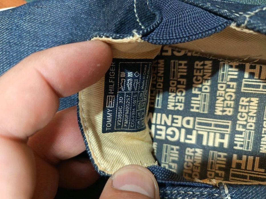 Tommiy Hilfiger denim