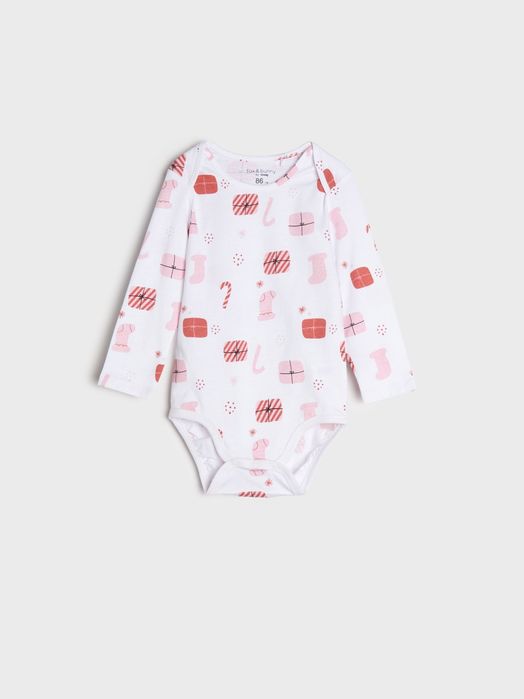 Set 3 body-uri Sinsay marime 86