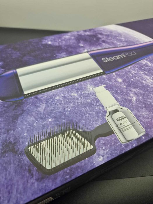 L'Oréal Professionnel SteamPod 4.0 Moon Capsule LIMITED EDITION*Nou