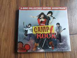 Cd Camp Rock 2 Disk