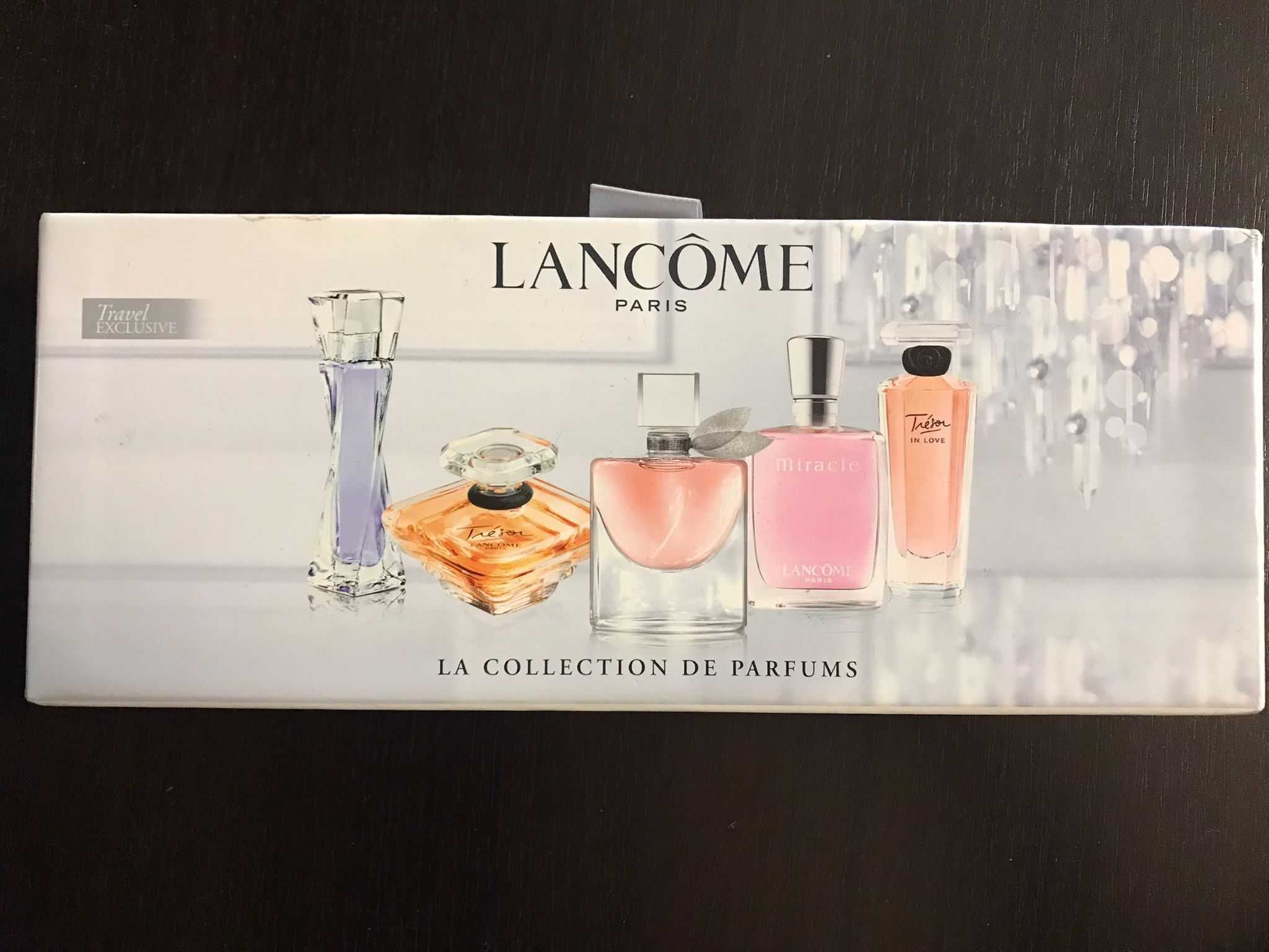 Set miniaturi de colectie Lancome parfumuri miniparfum